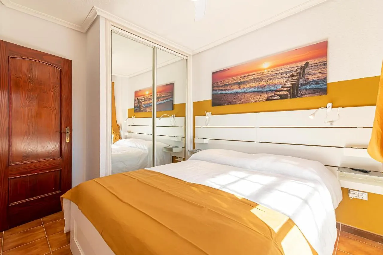 Golf Del Sur - Apartamento Con Balcon Y Vistas Al Mar - As De Casas San Miguel de Abona Spain