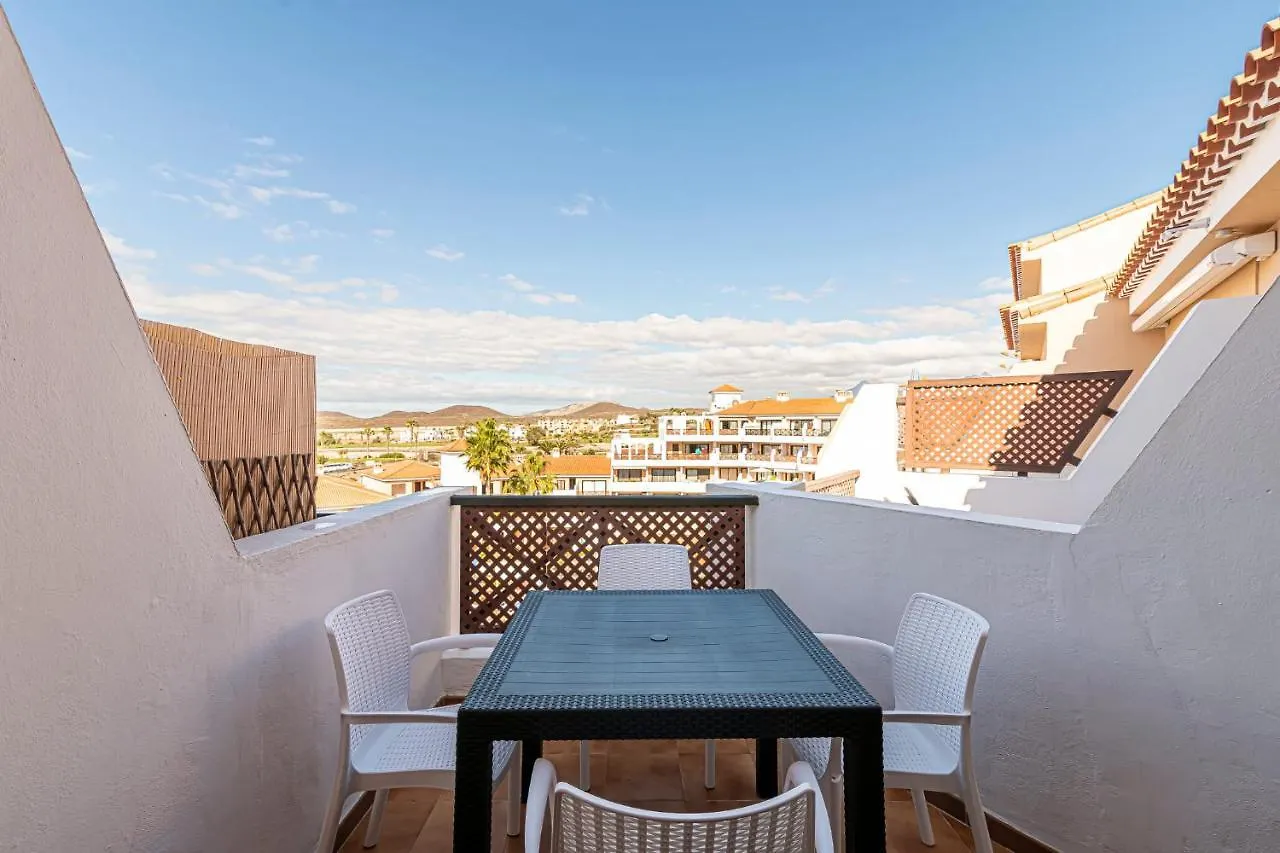 Golf Del Sur - Apartamento Con Balcon Y Vistas Al Mar - As De Casas San Miguel de Abona Spain