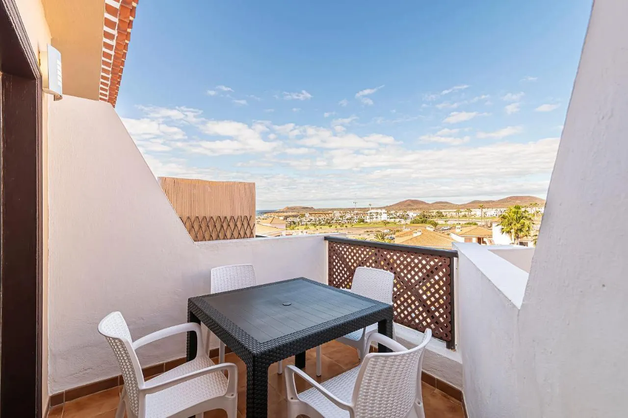 Daire Golf Del Sur - Apartamento Con Balcon Y Vistas Al Mar - As De Casas San Miguel de Abona
