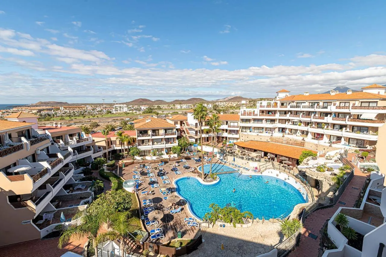 Golf Del Sur - Apartamento Con Balcon Y Vistas Al Mar - As De Casas San Miguel de Abona Daire